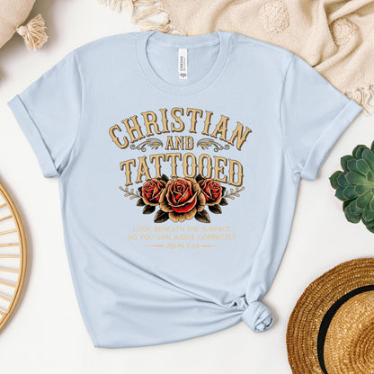 Christian And Tattooed