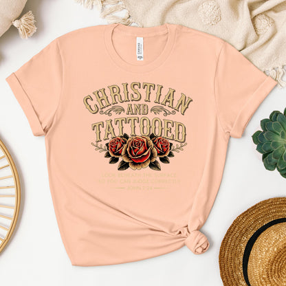 Christian And Tattooed