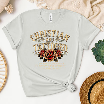 Christian And Tattooed