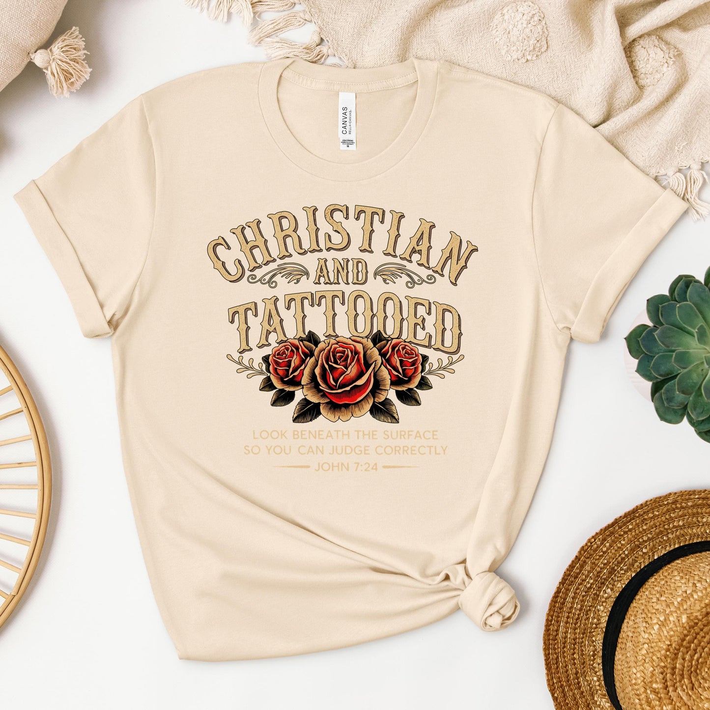 Christian And Tattooed