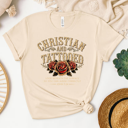 Christian And Tattooed