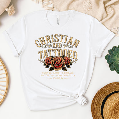 Christian And Tattooed