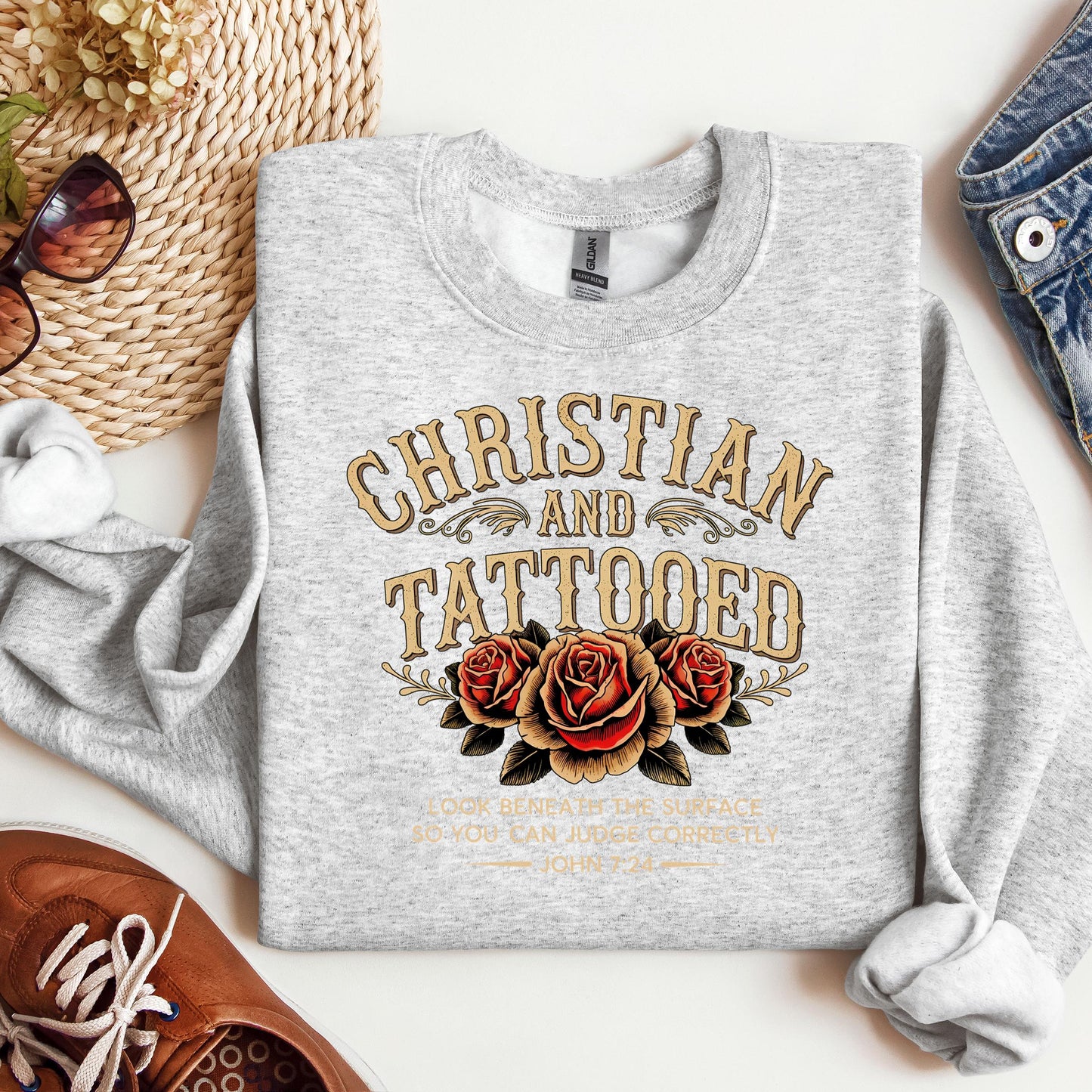 Christian And Tattooed