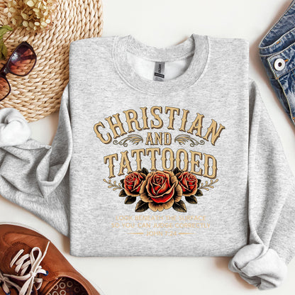 Christian And Tattooed