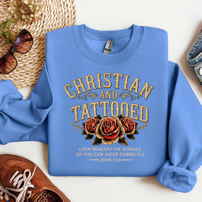 Christian And Tattooed