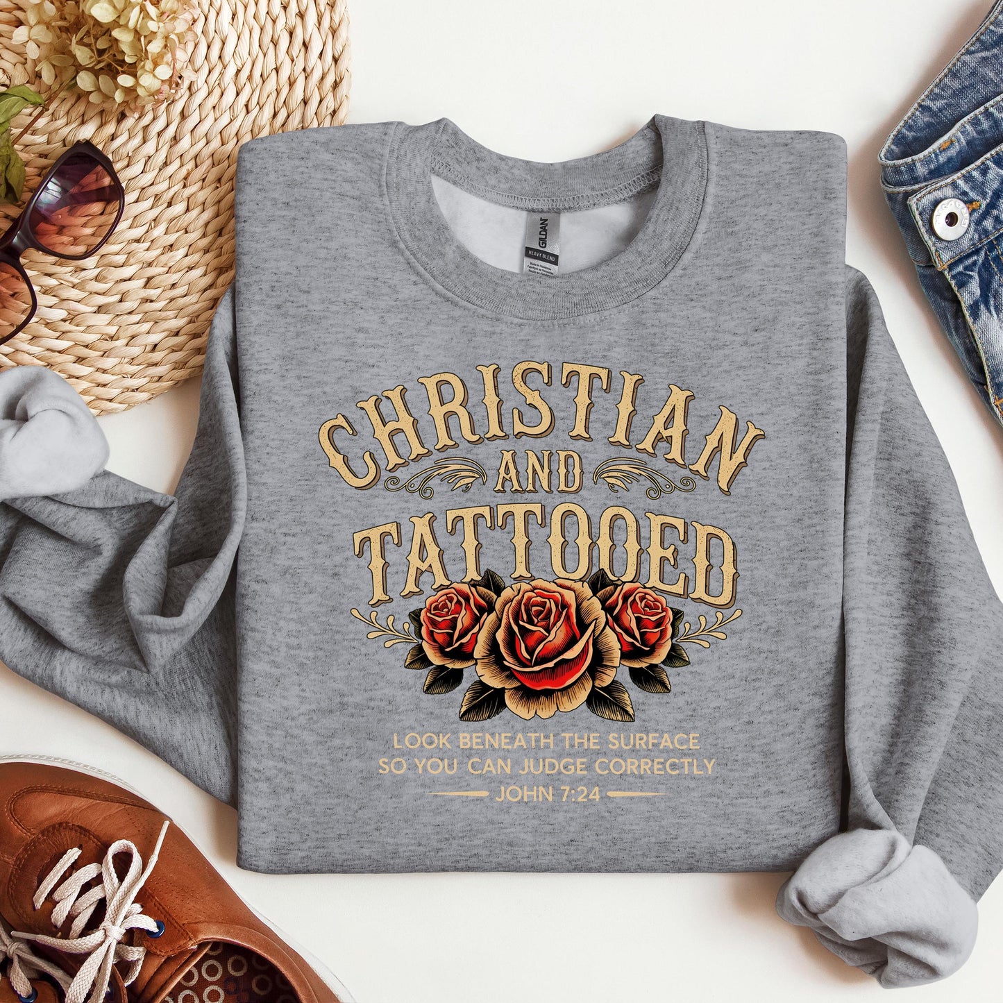 Christian And Tattooed