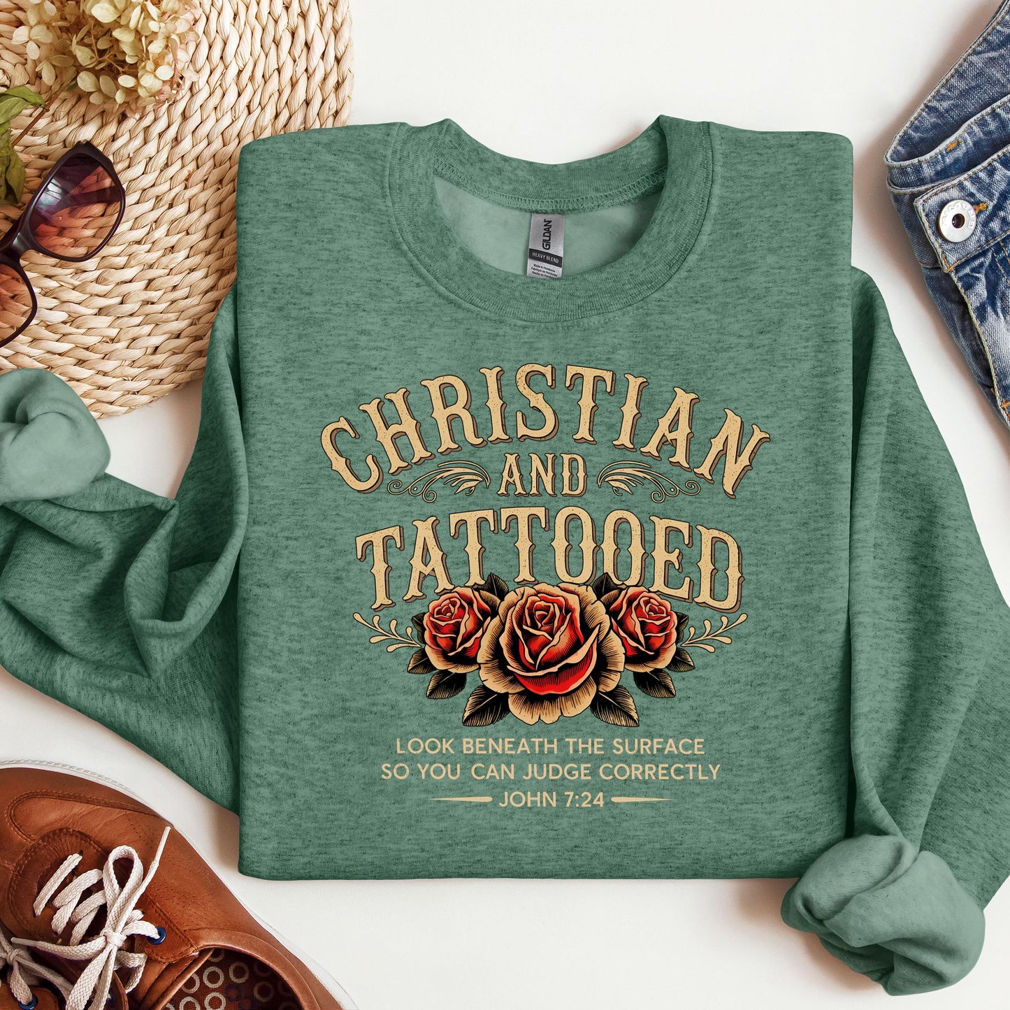 Christian And Tattooed