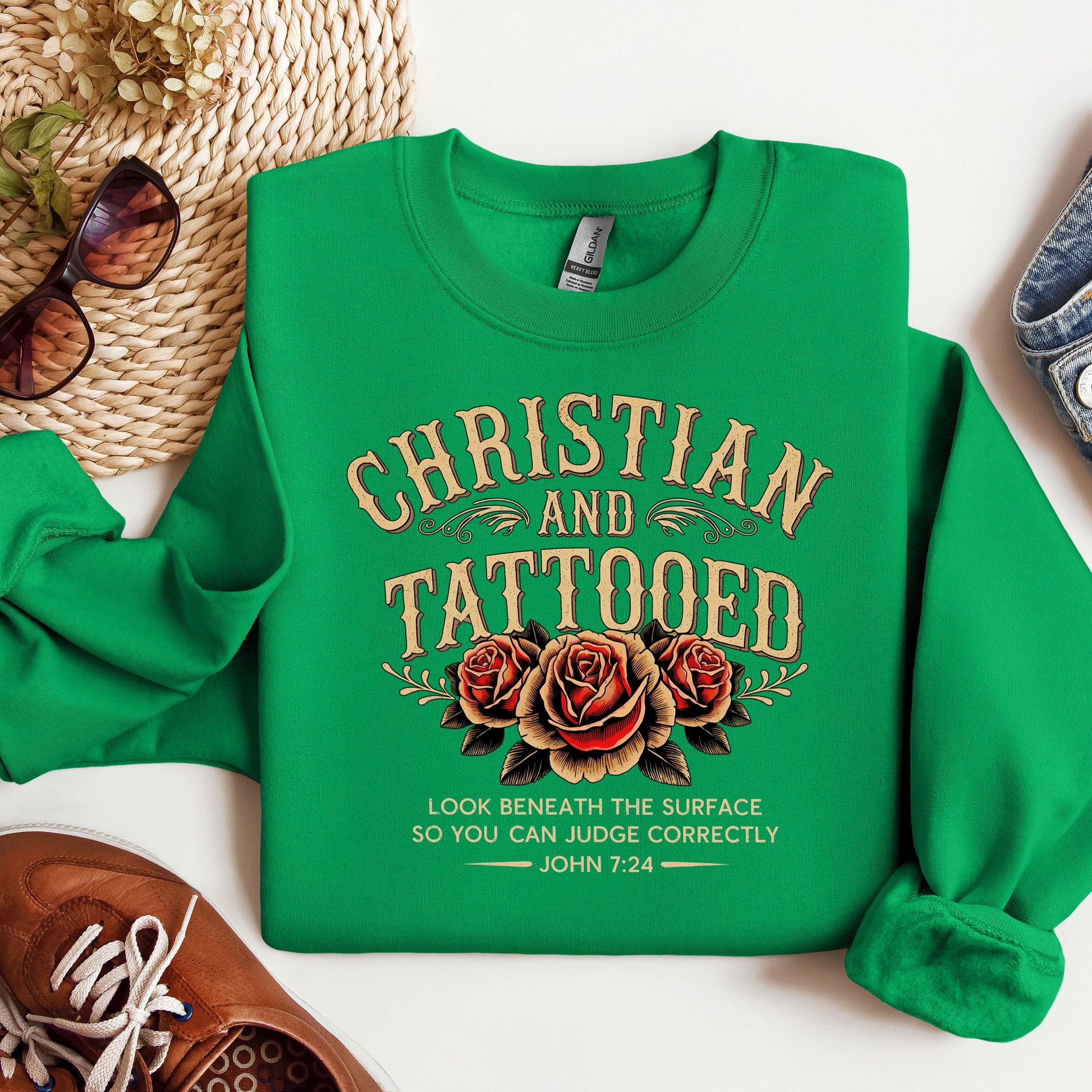 Christian And Tattooed