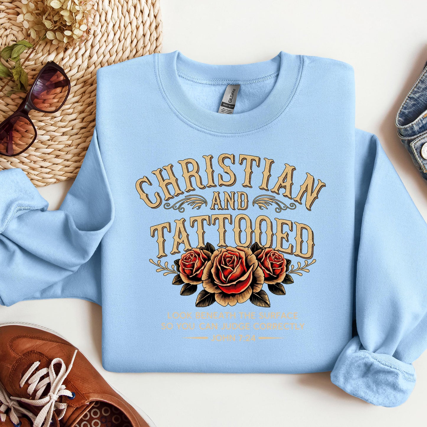 Christian And Tattooed