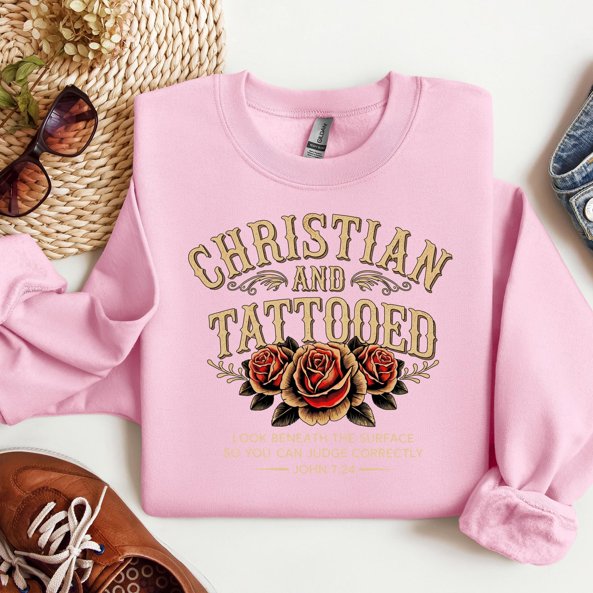 Christian And Tattooed