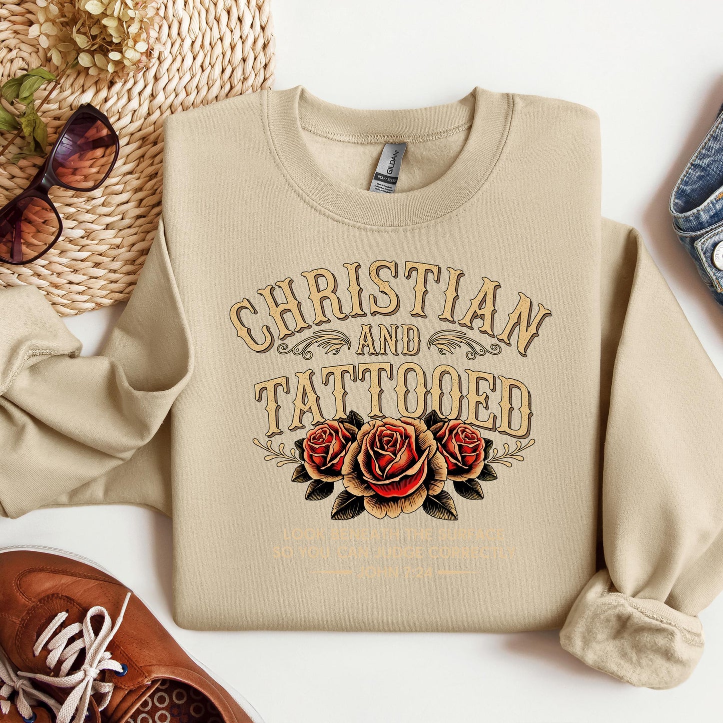 Christian And Tattooed