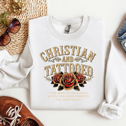 Christian And Tattooed