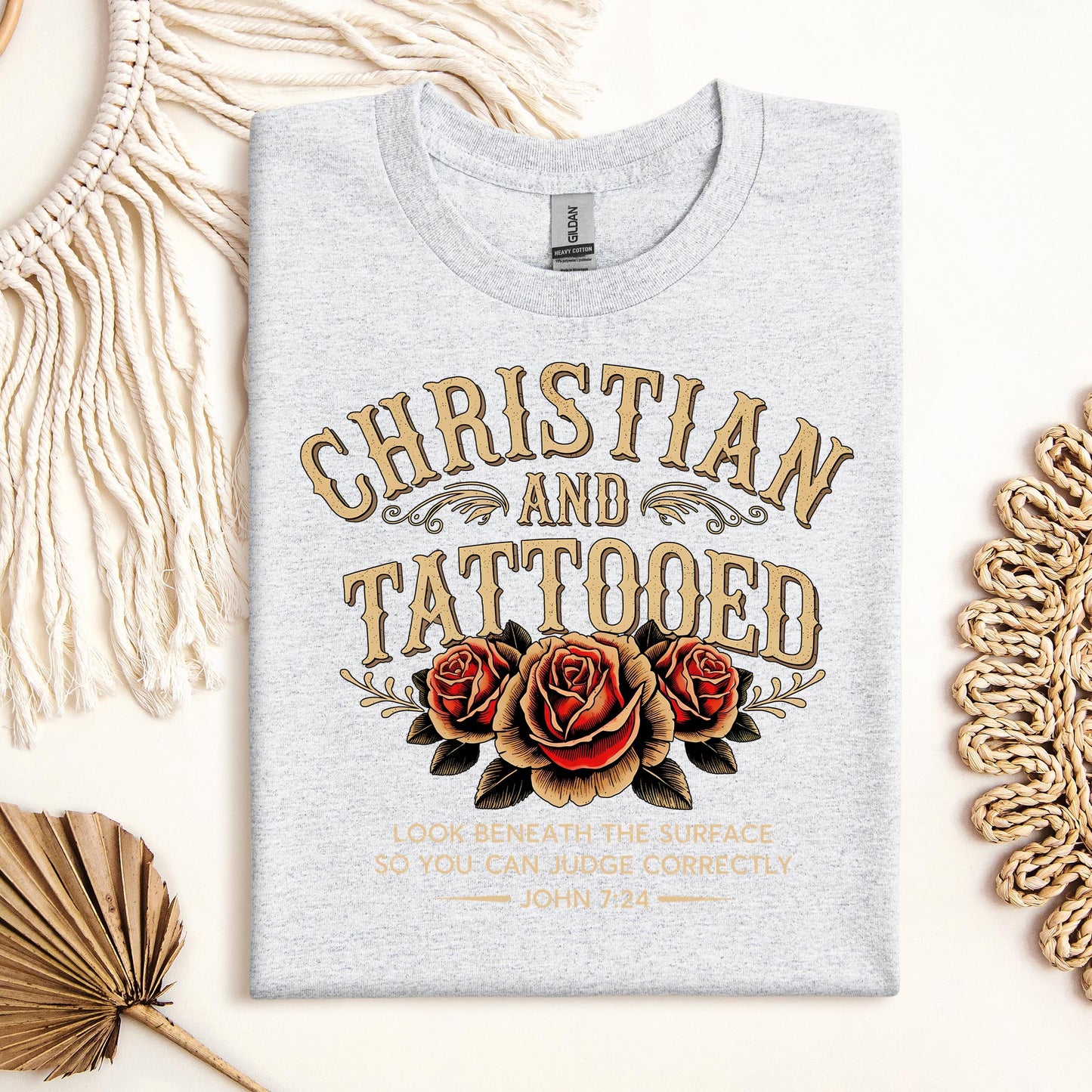 Christian And Tattooed