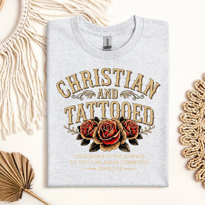 Christian And Tattooed