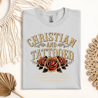Christian And Tattooed