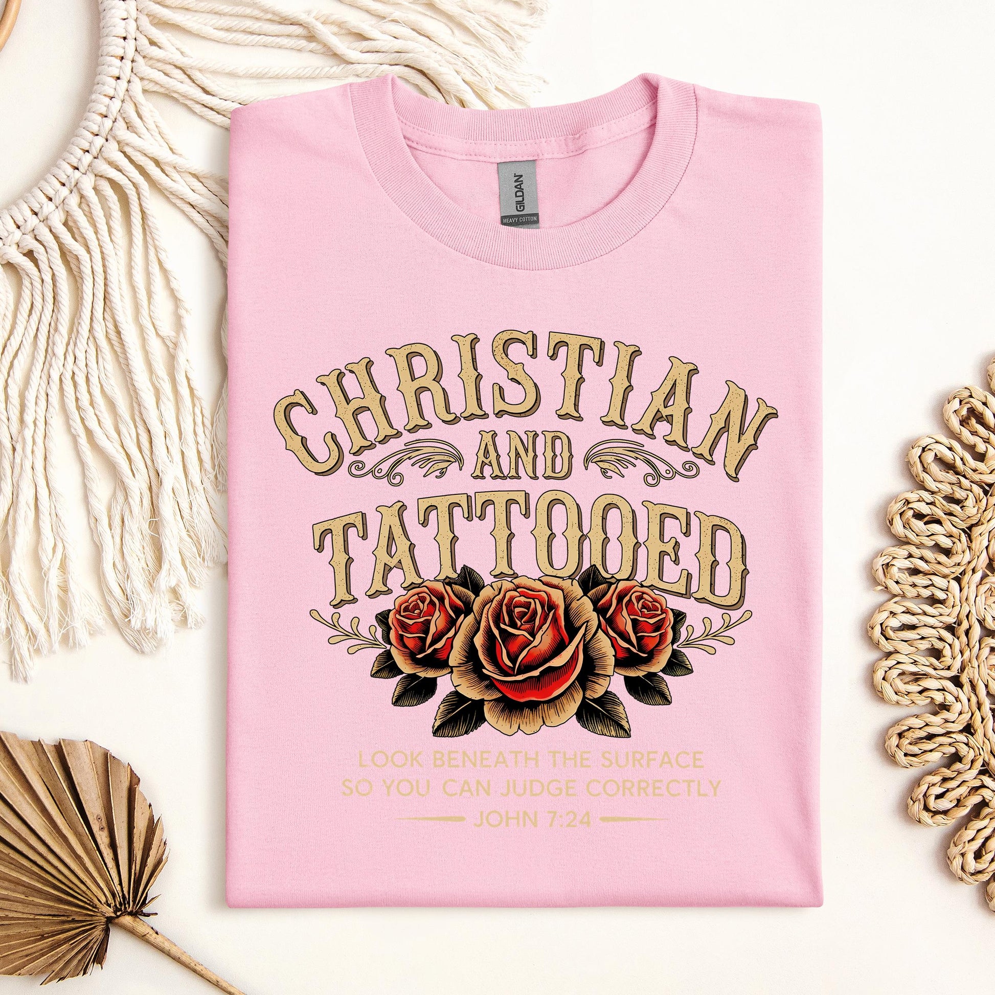 Christian And Tattooed