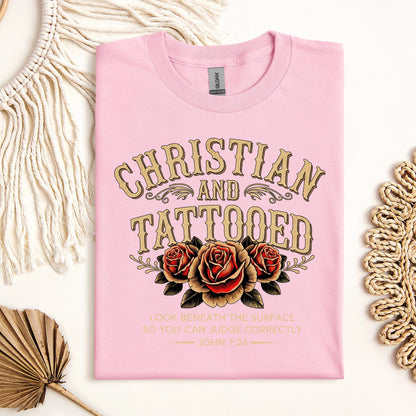 Christian And Tattooed