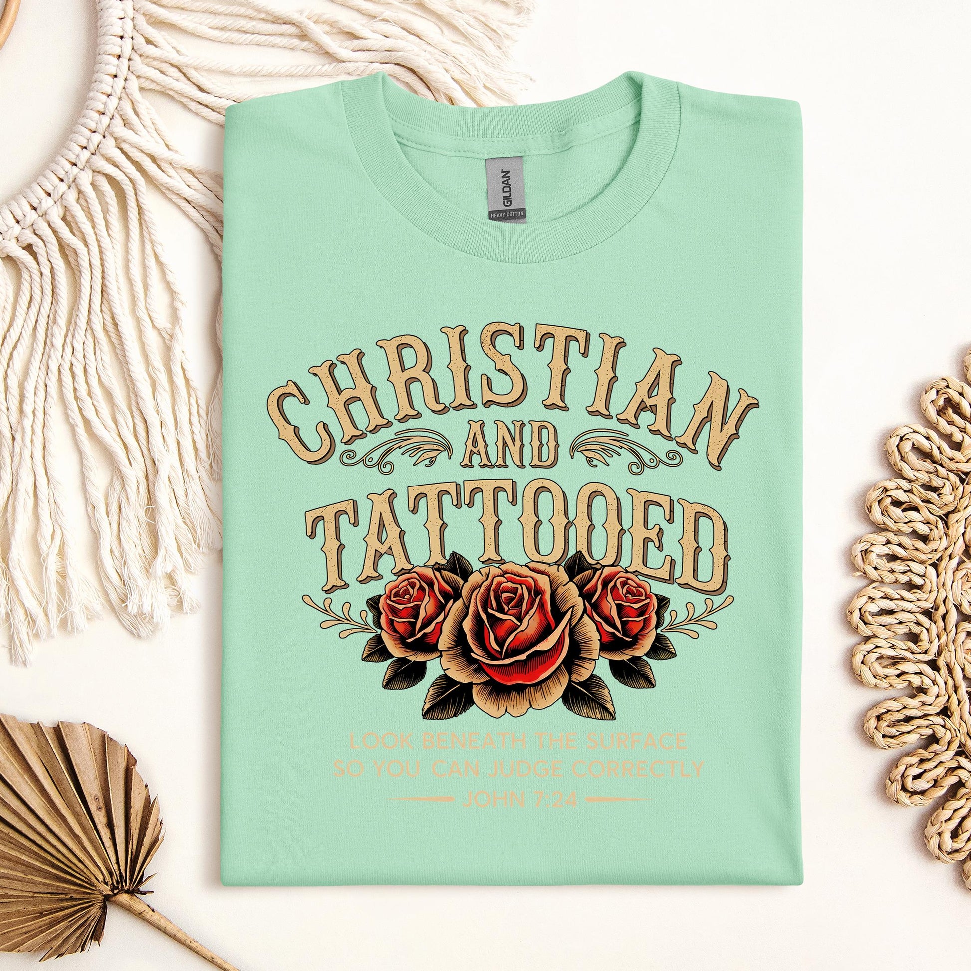 Christian And Tattooed