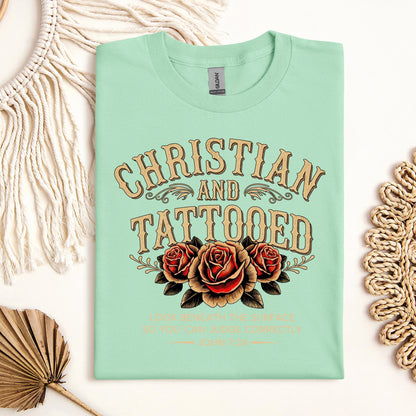 Christian And Tattooed