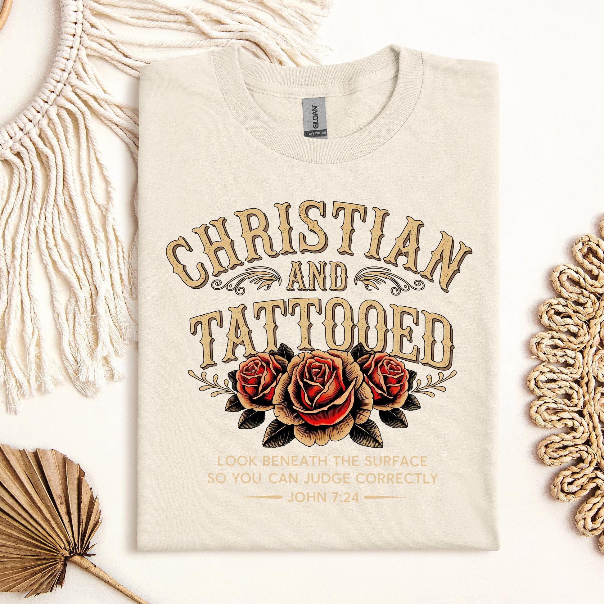 Christian And Tattooed