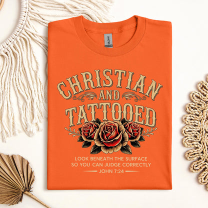 Christian And Tattooed