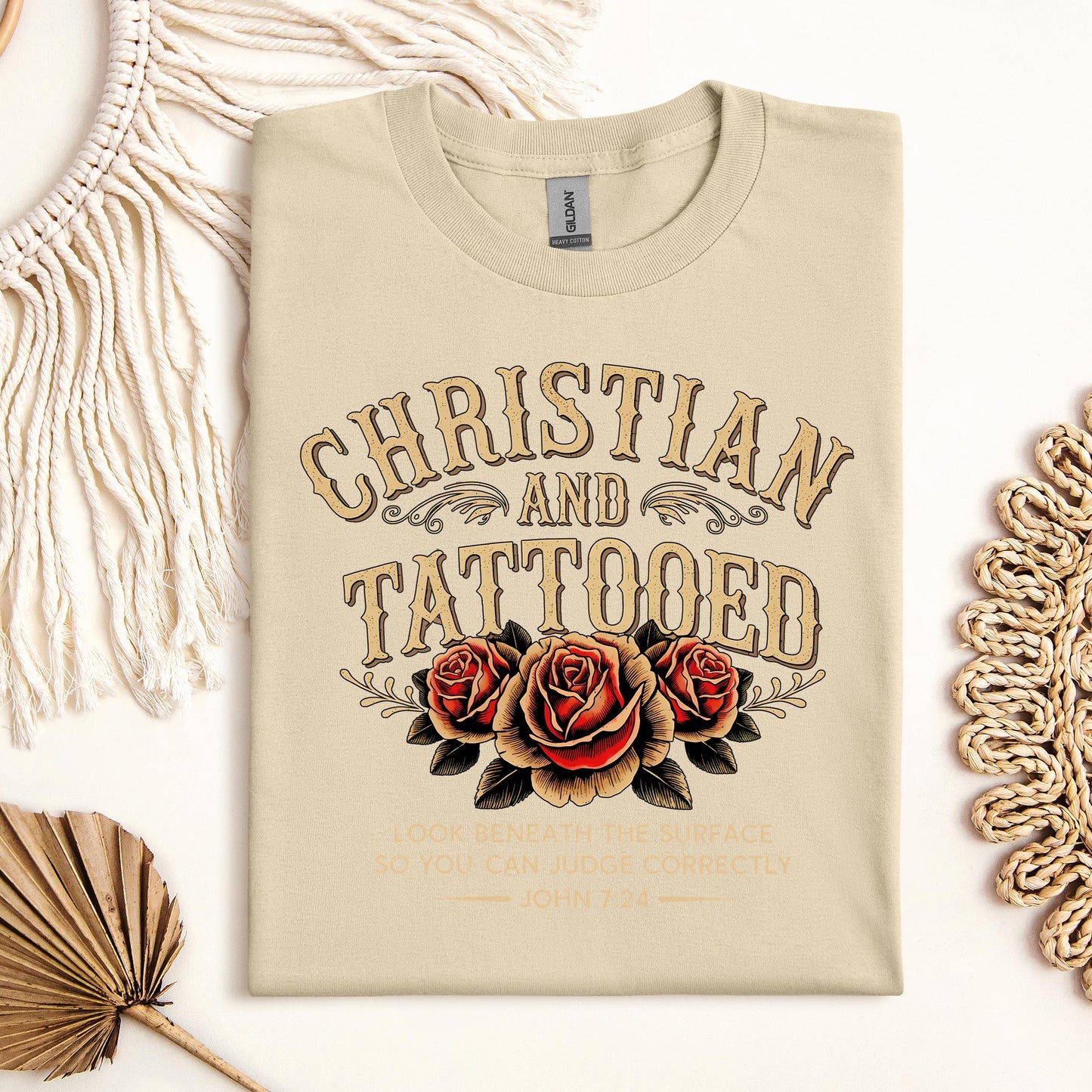Christian And Tattooed
