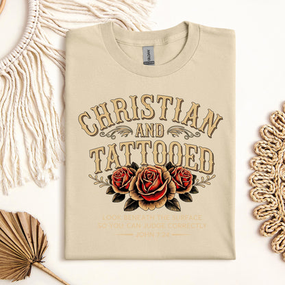 Christian And Tattooed