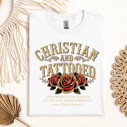 Christian And Tattooed