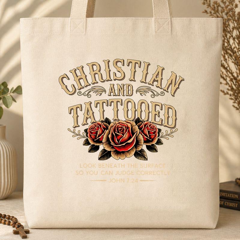 Christian And Tattooed