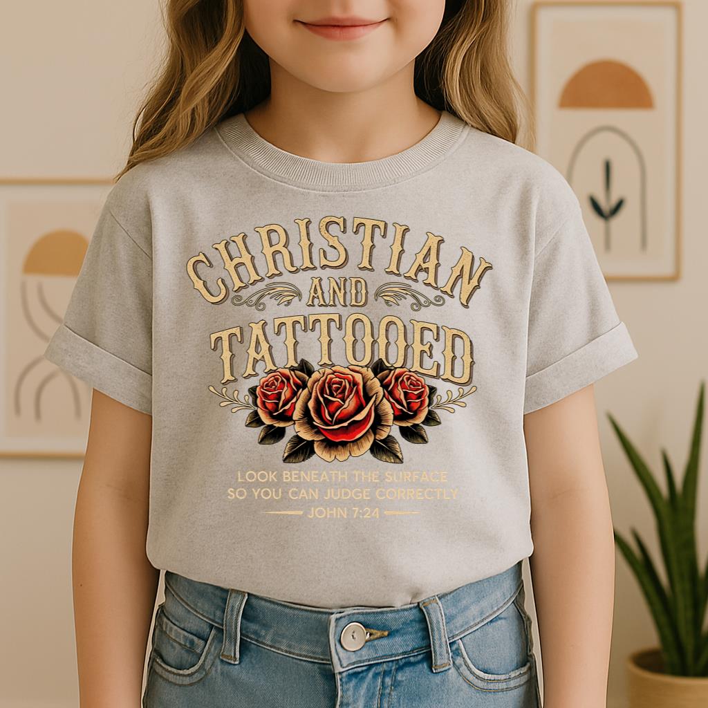 Christian And Tattooed
