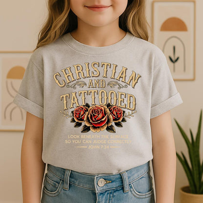 Christian And Tattooed