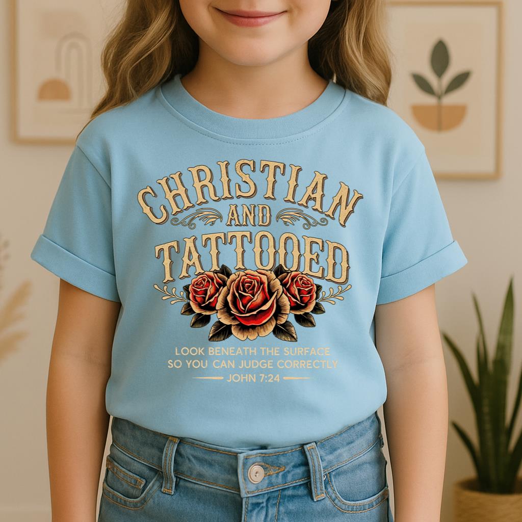 Christian And Tattooed