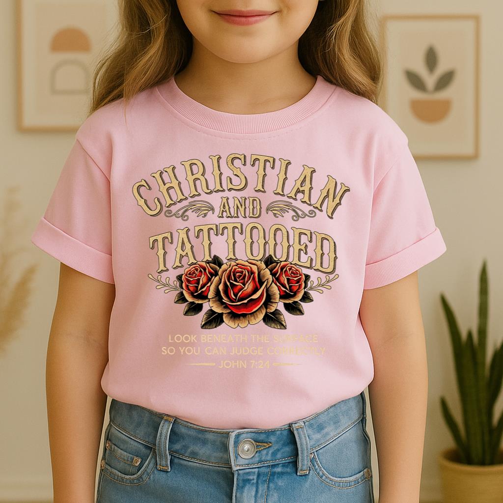 Christian And Tattooed