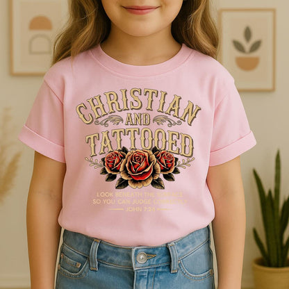 Christian And Tattooed