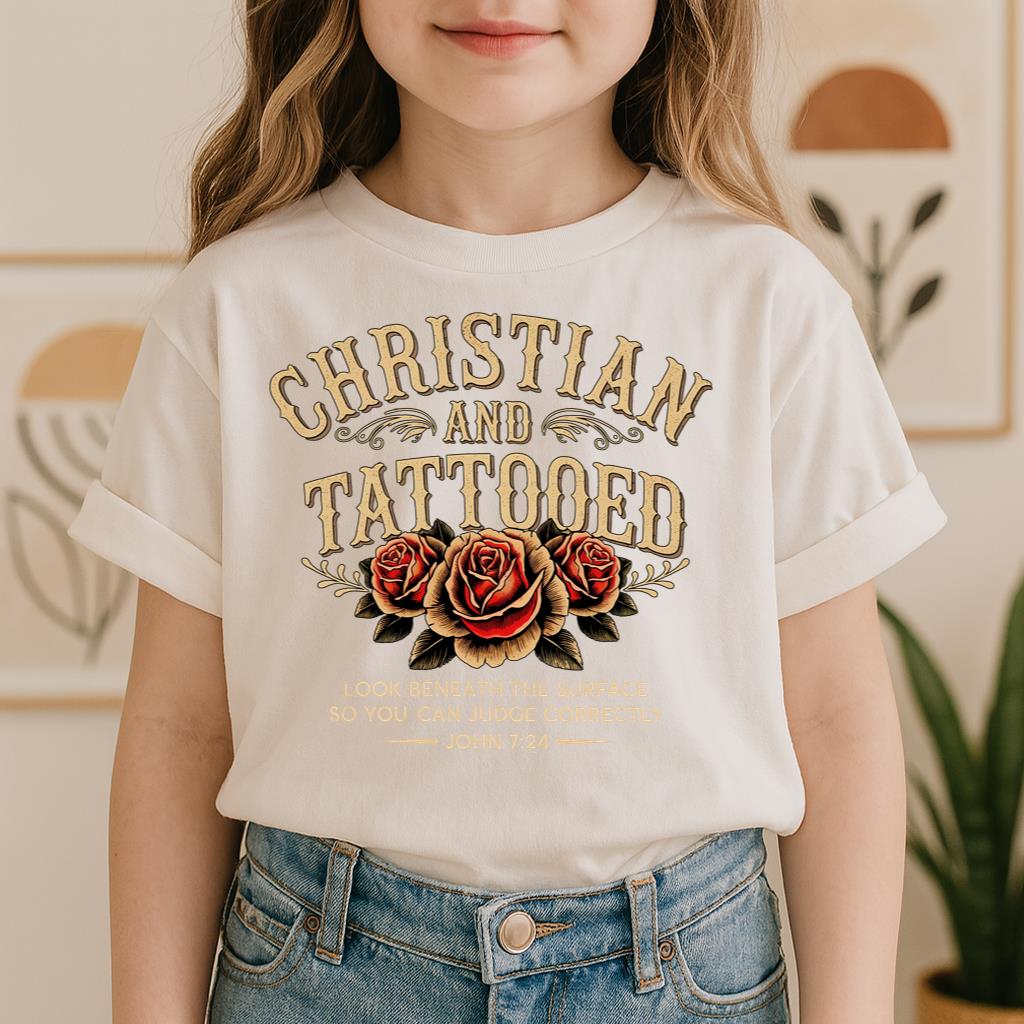 Christian And Tattooed