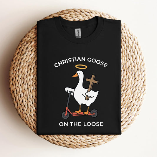 Christian Goose On The Loose
