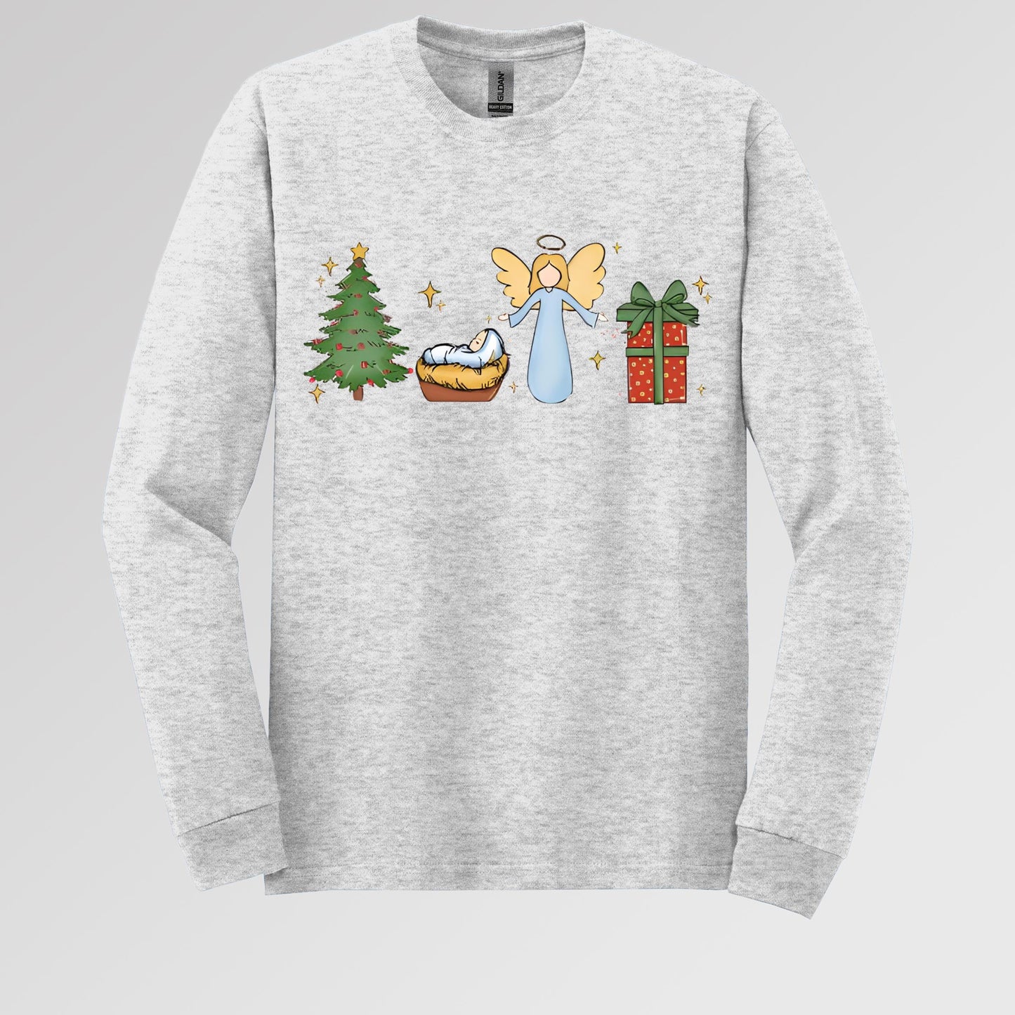 Christmas And Gift