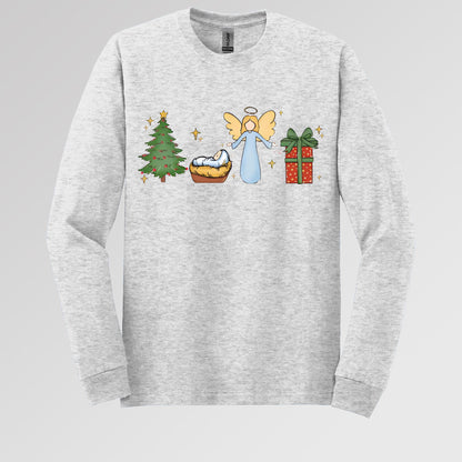 Christmas And Gift