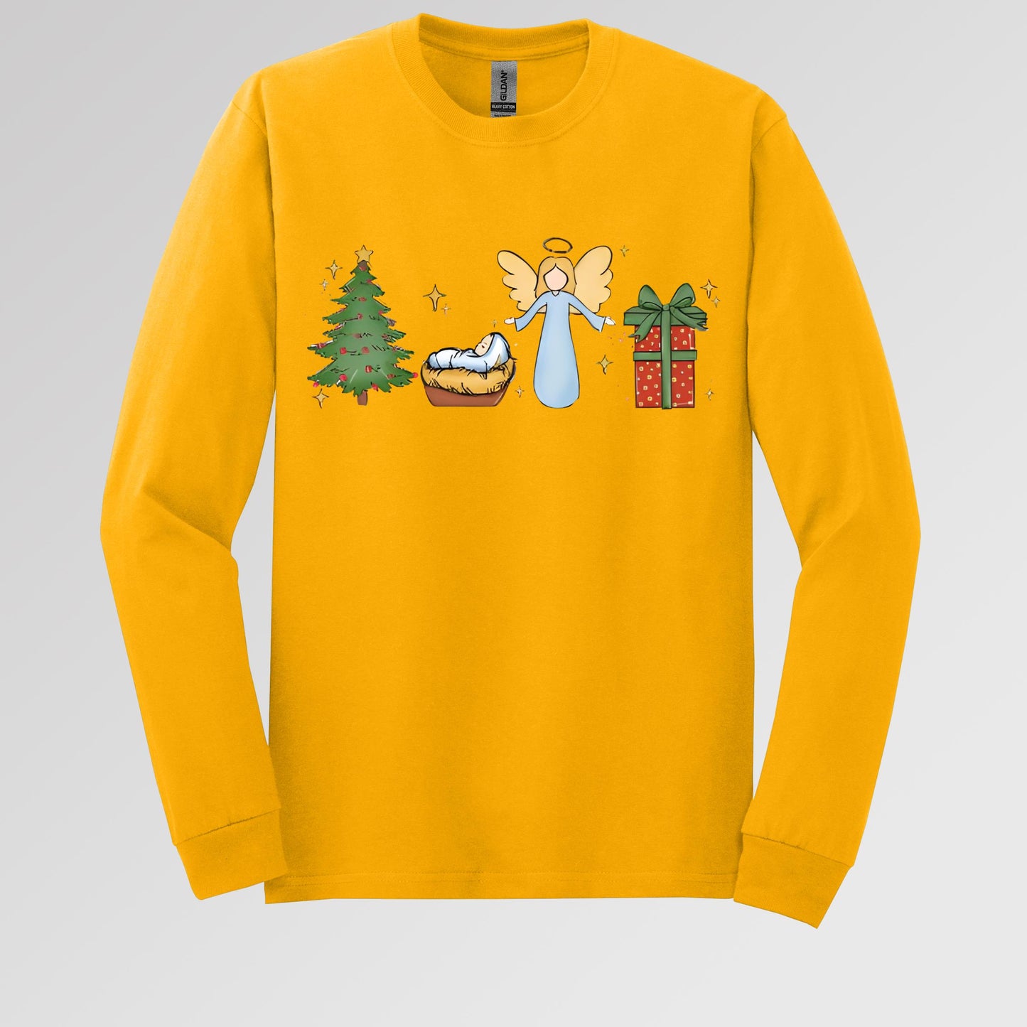 Christmas And Gift