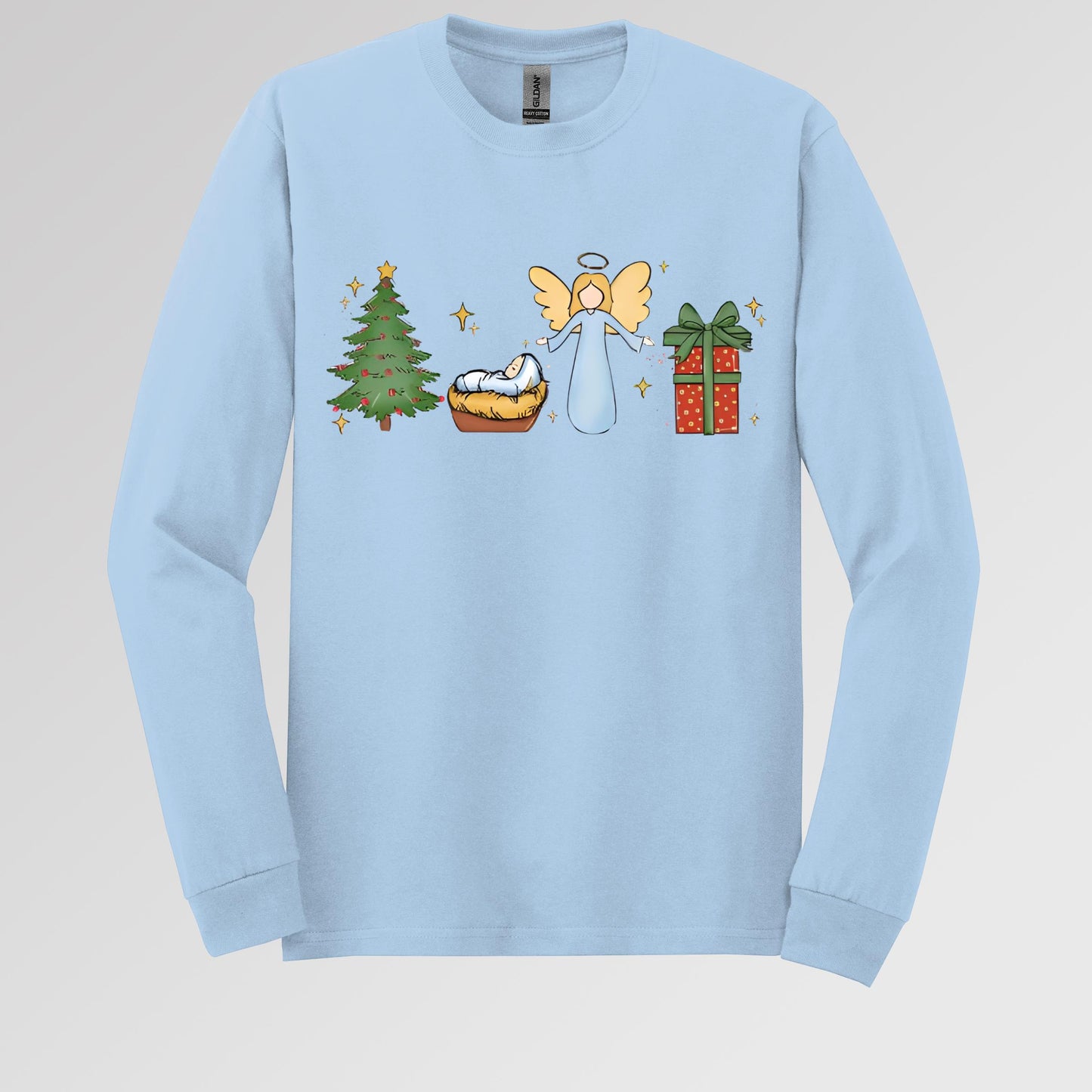 Christmas And Gift