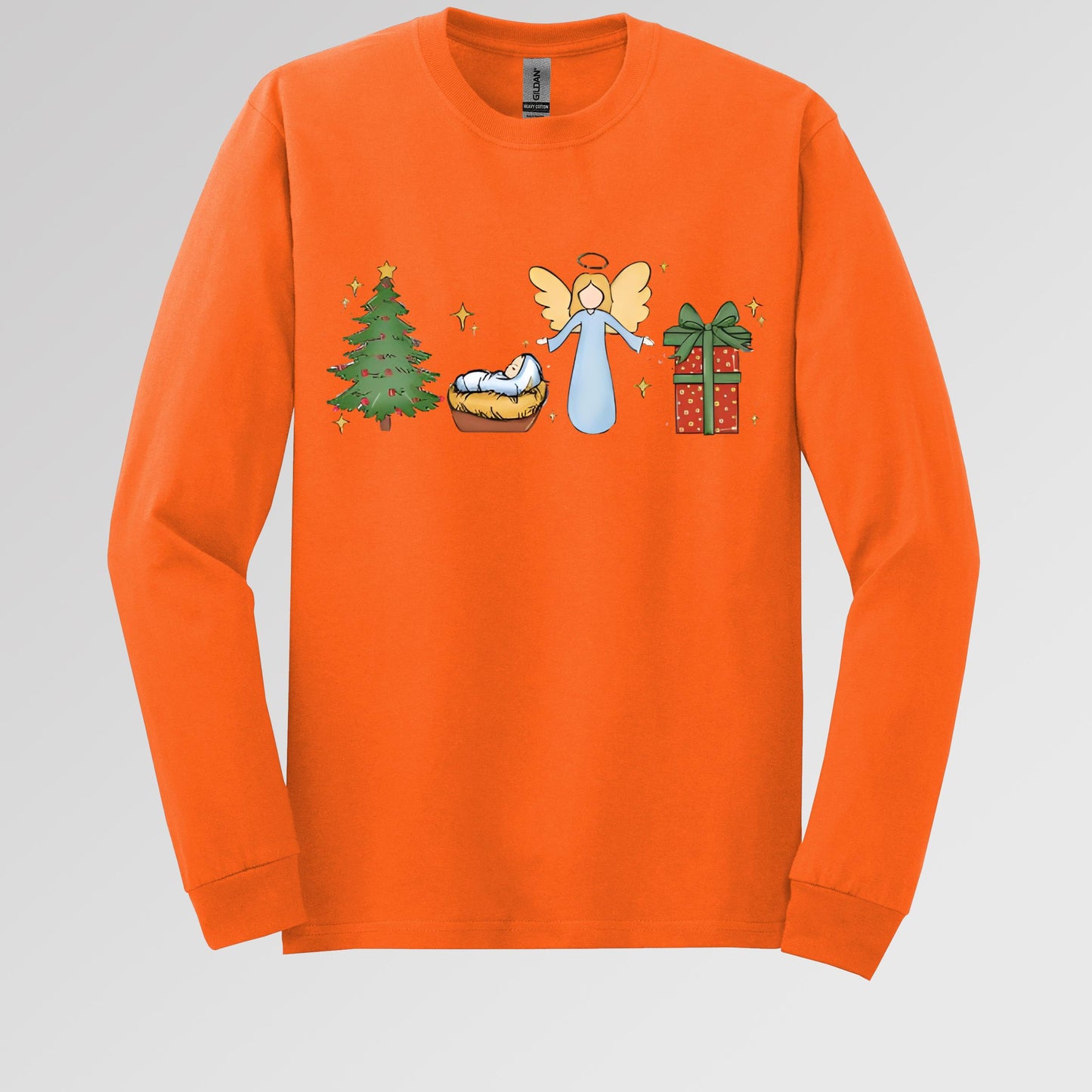 Christmas And Gift