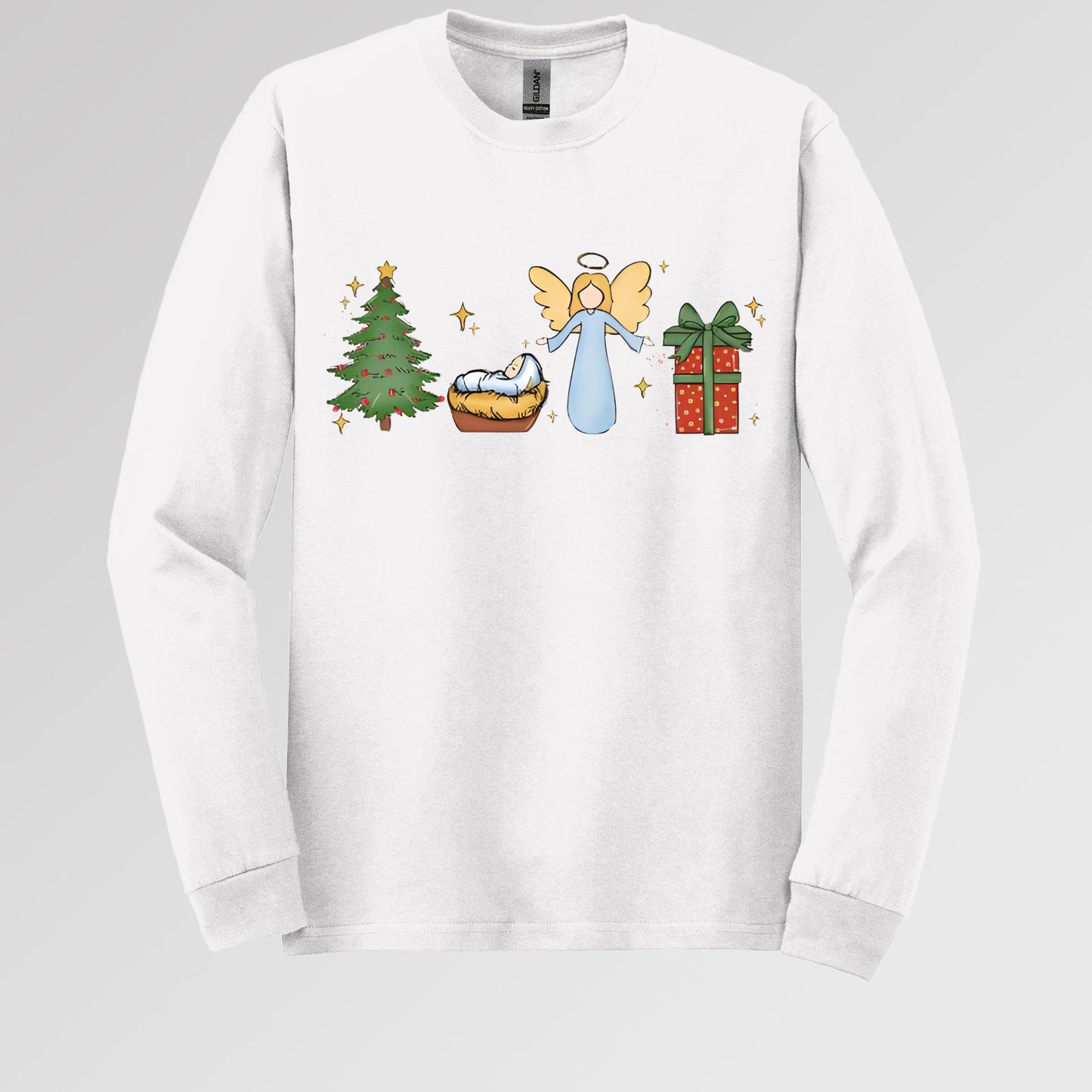 Christmas And Gift