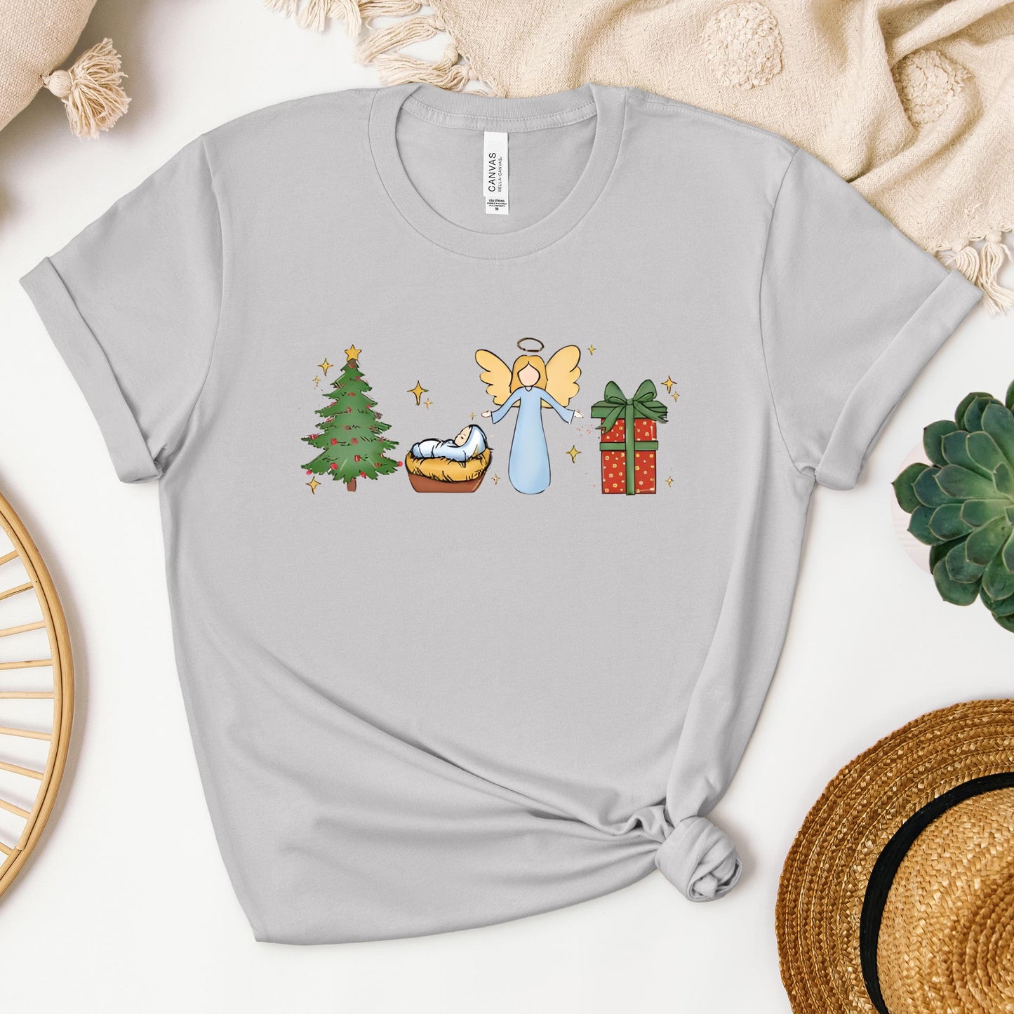 Christmas And Gift