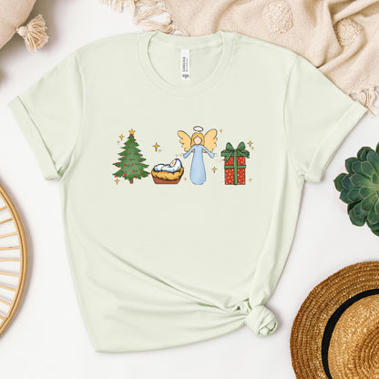 Christmas And Gift