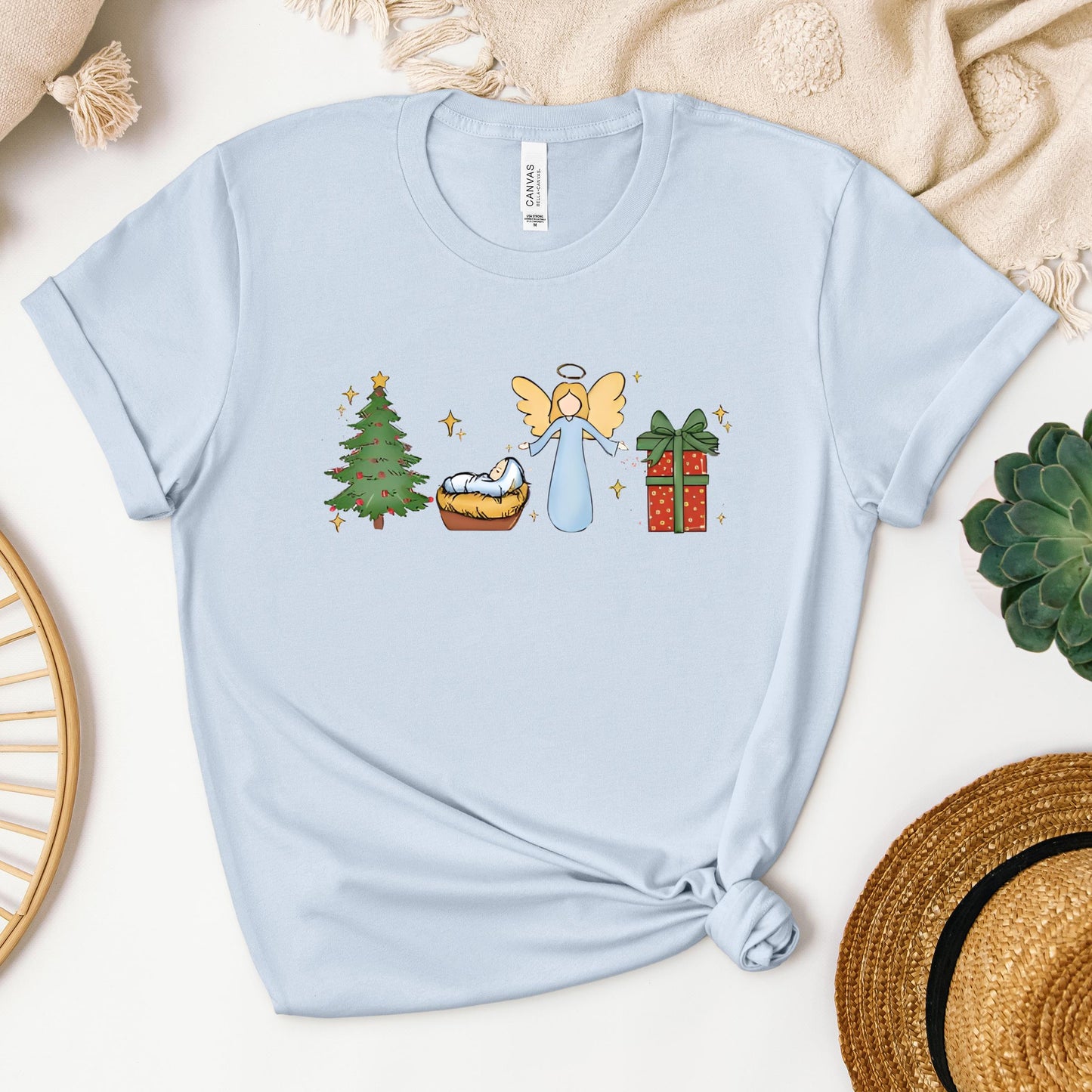 Christmas And Gift