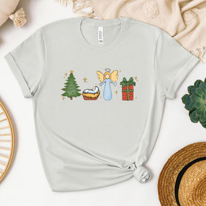 Christmas And Gift