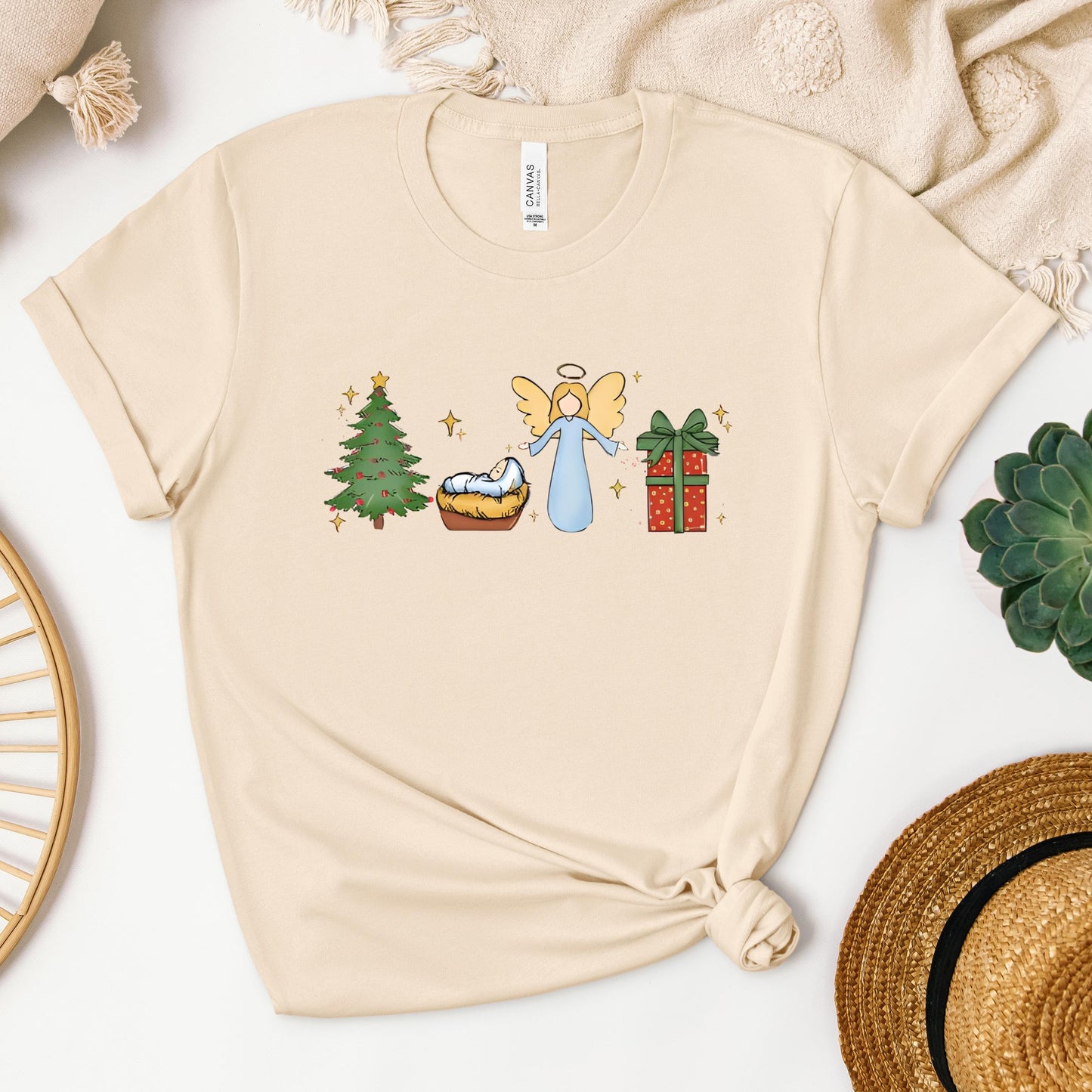 Christmas And Gift