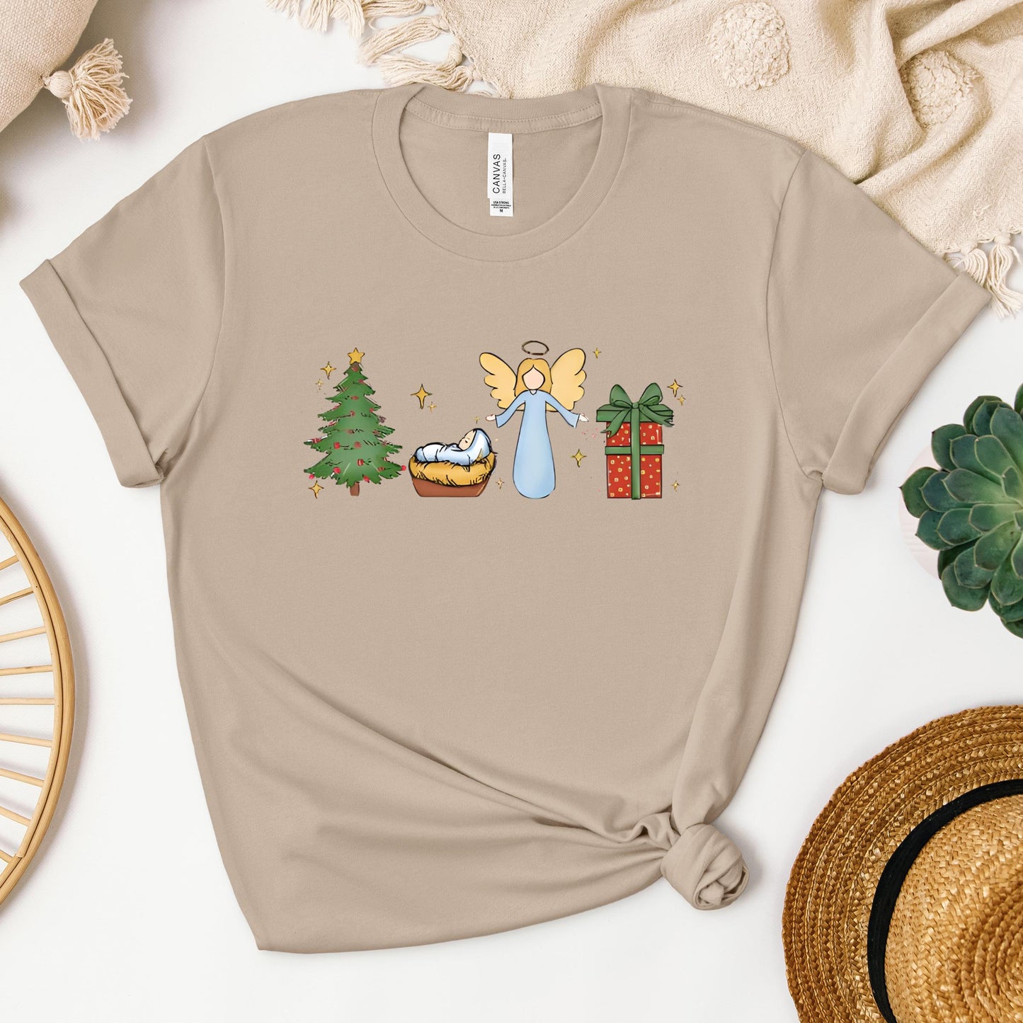 Christmas And Gift