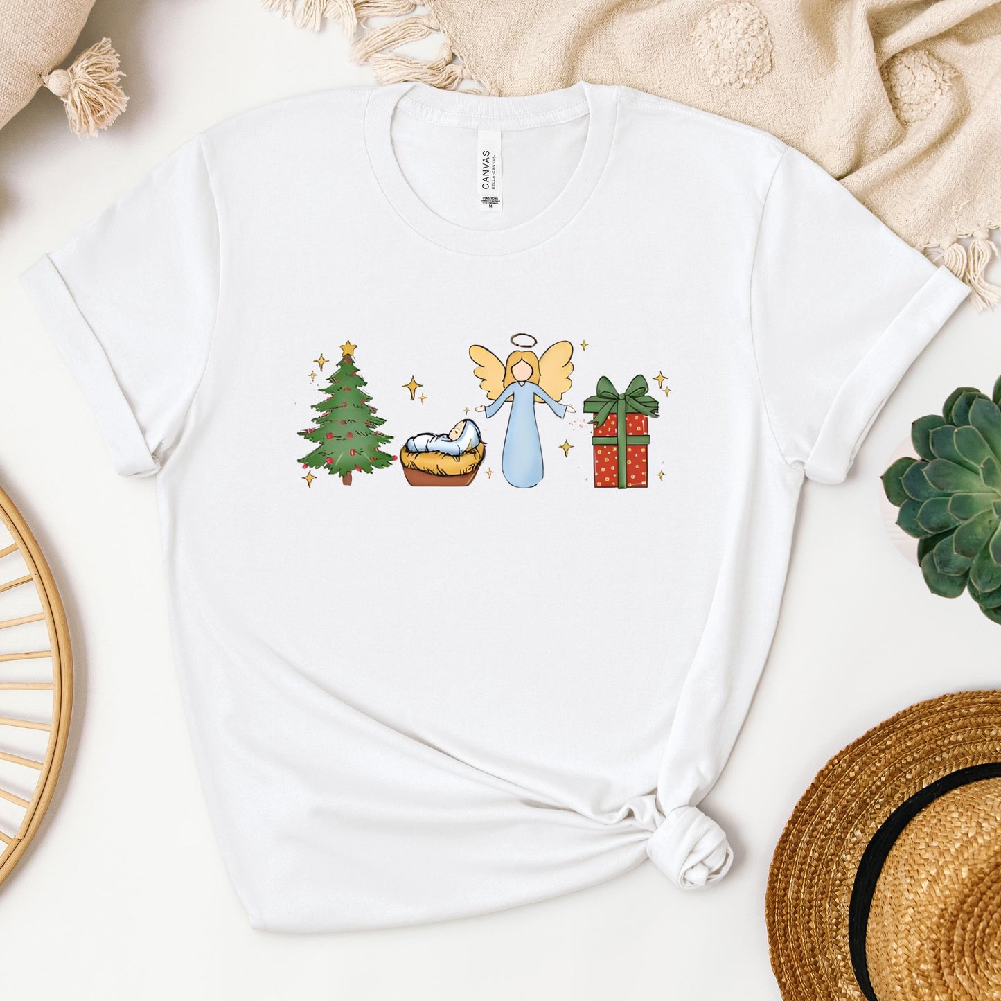 Christmas And Gift