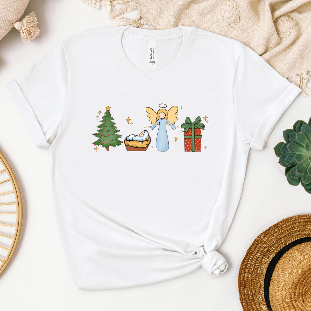Christmas And Gift